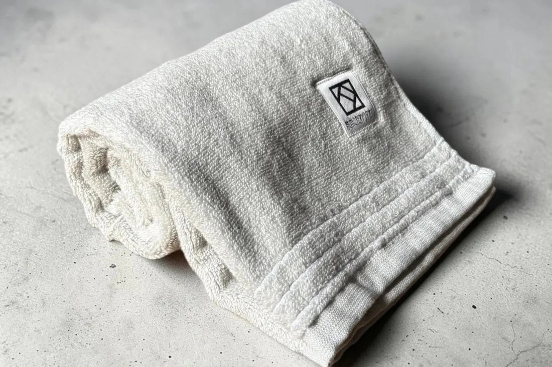 Senshu Towels: The Oldest Towel Brand In Japan - Tōya