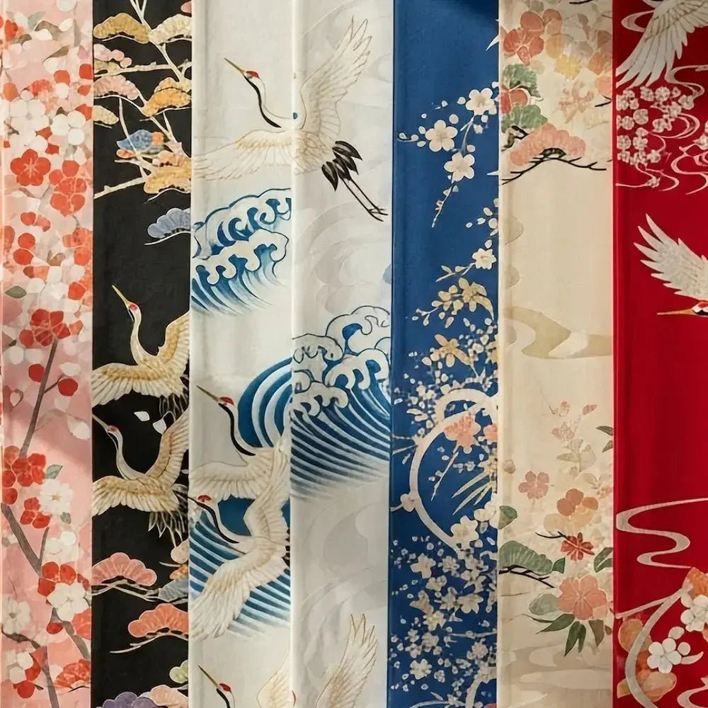 What Is a Japanese Obi? How It Can Elevate Modern Interiors - Tōya