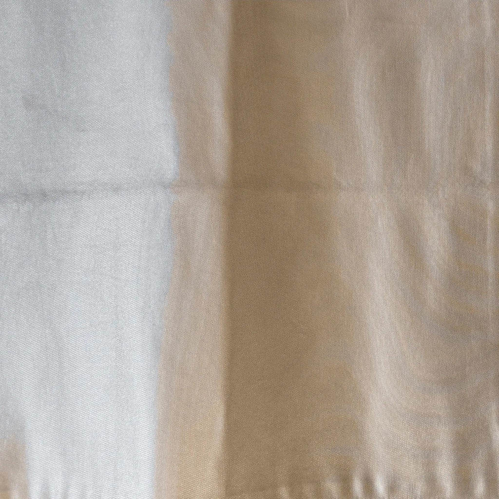 Camellia (Tsubaki) on Pink Silk Obi Backside