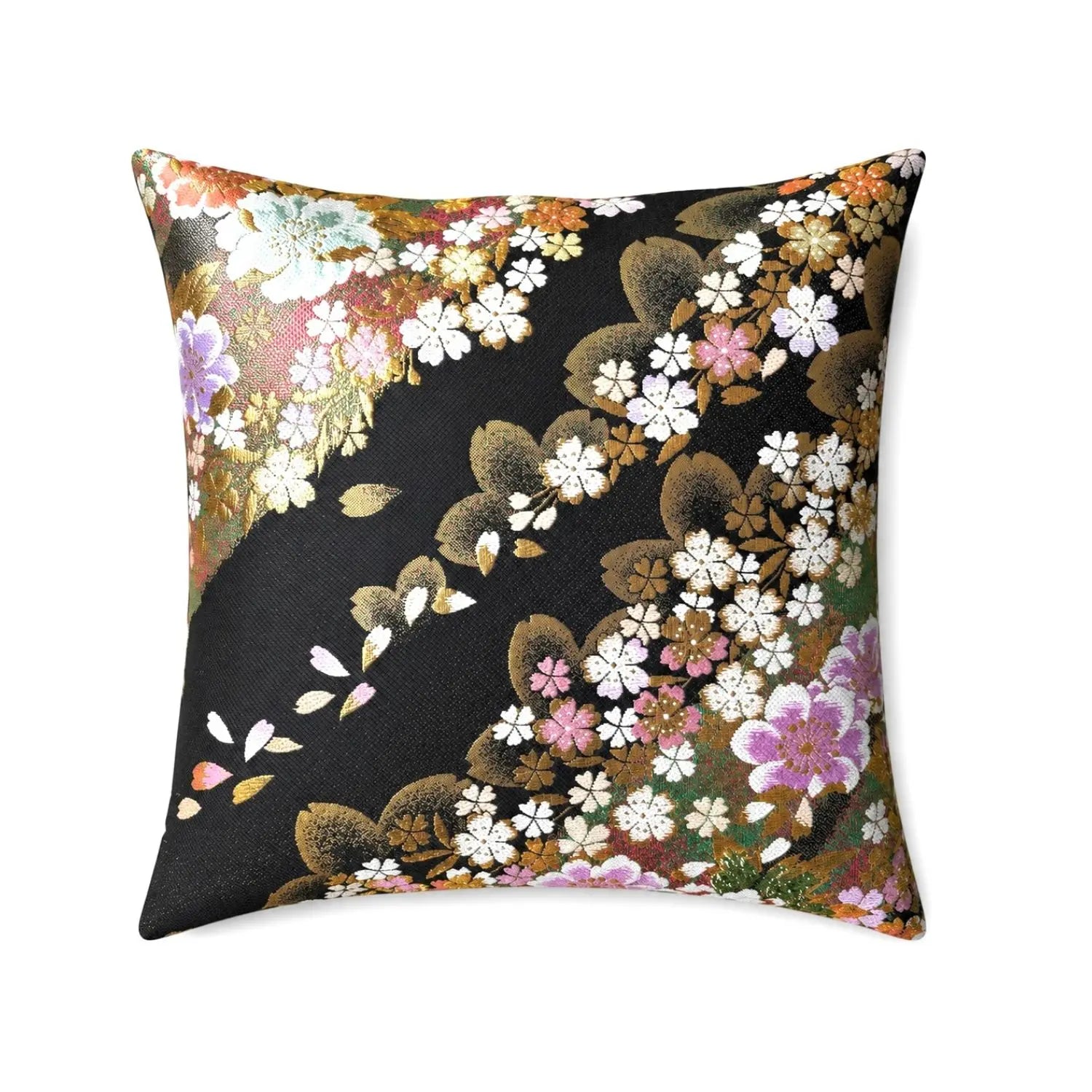 Floral Fireworks 30x30cm
