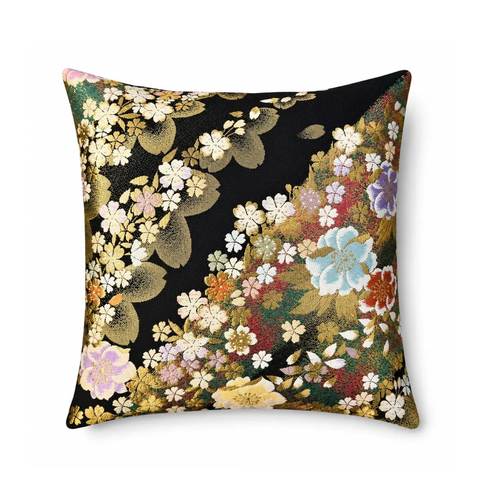 Floral Fireworks 30x30cm
