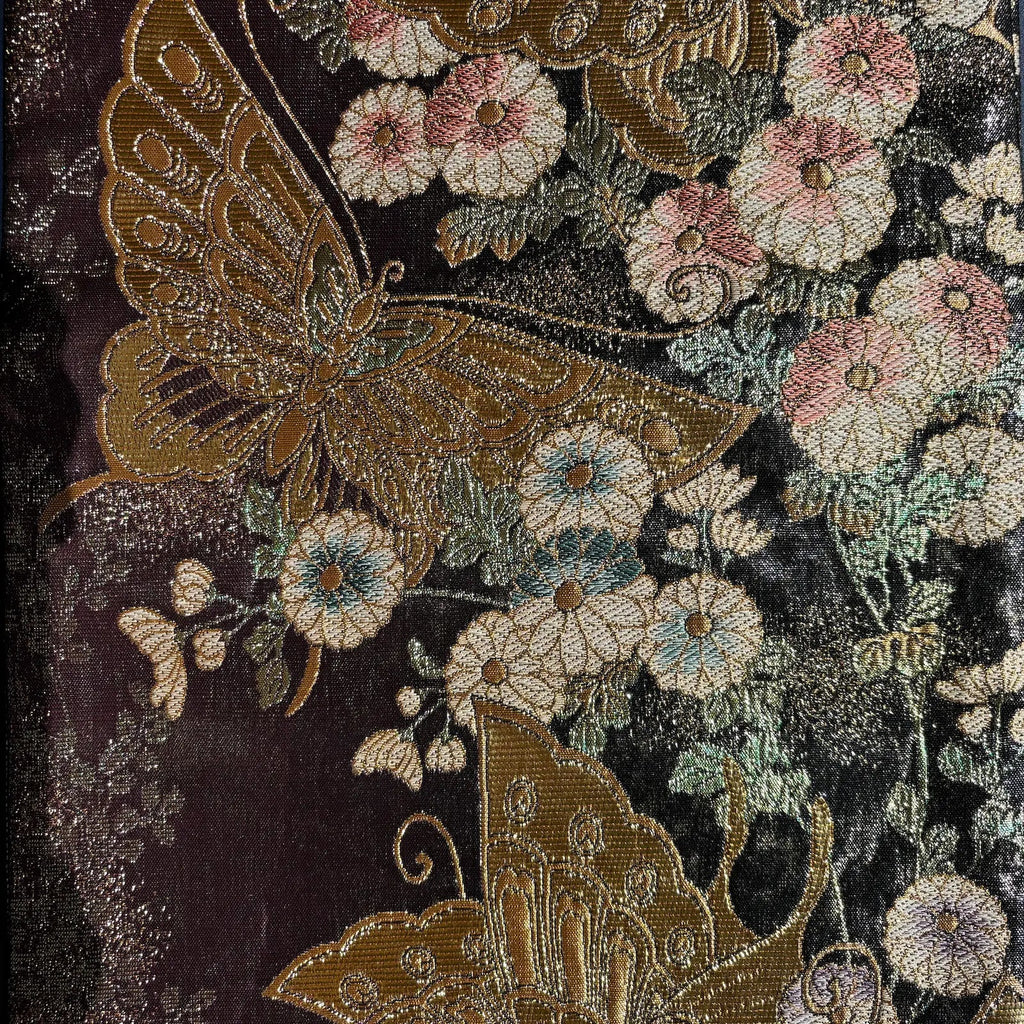 Flutter in the Violet Hour - Tōya