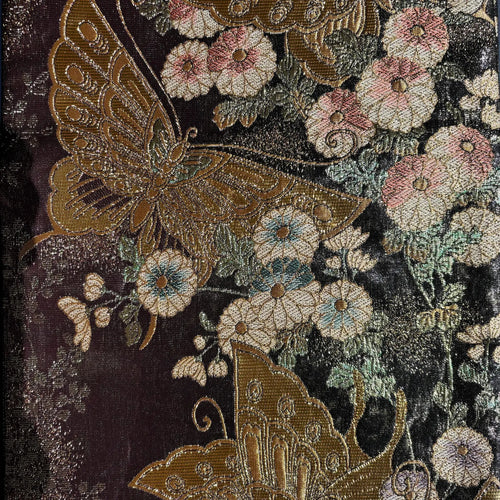 Flutter in the Violet Hour - Tōya