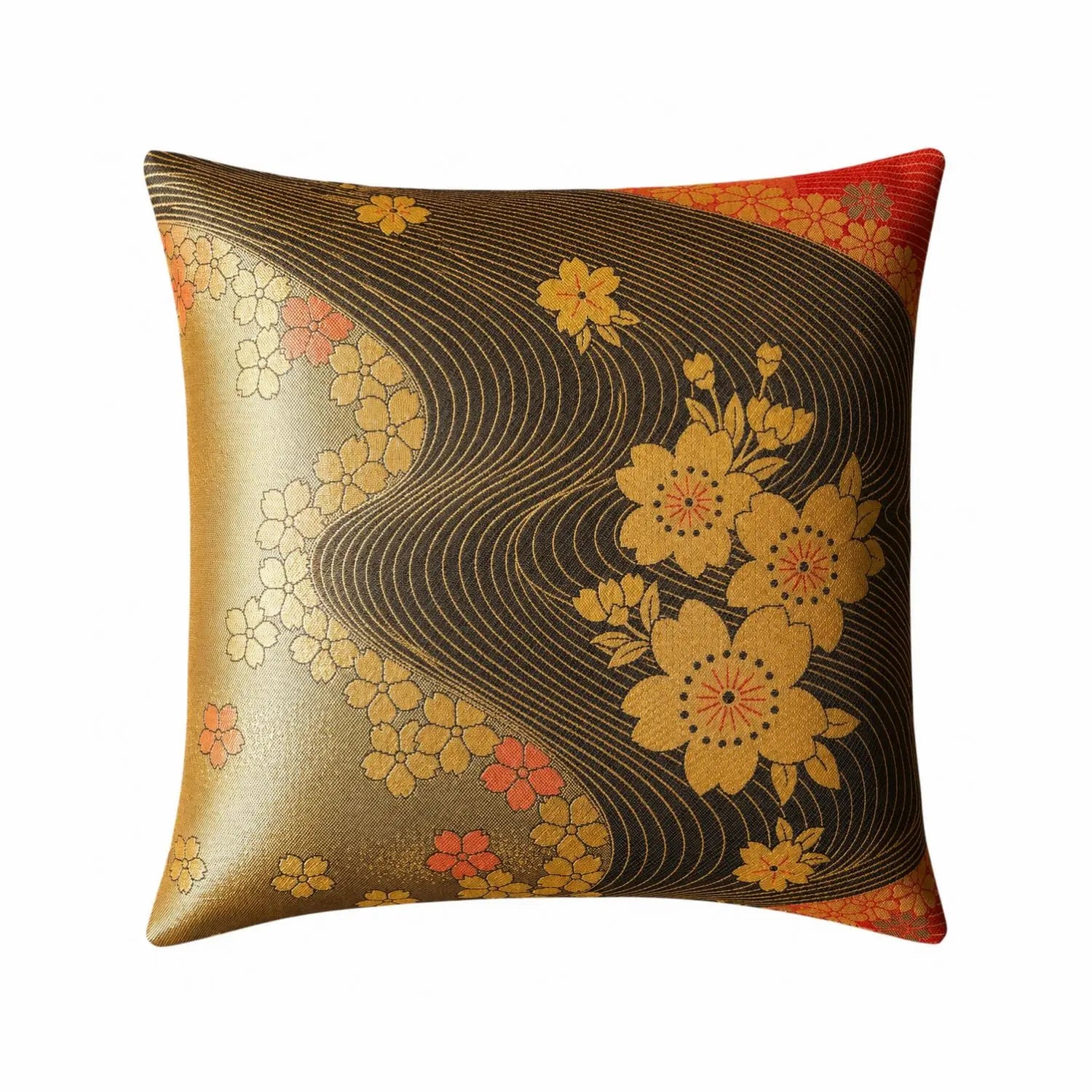 Golden Breath of Spring 30x30cm