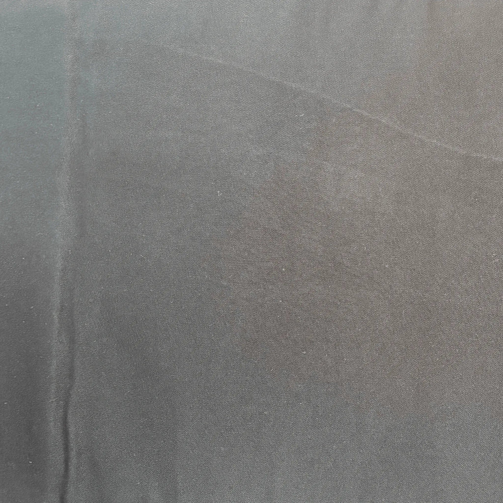 Close-up of black fabric texture