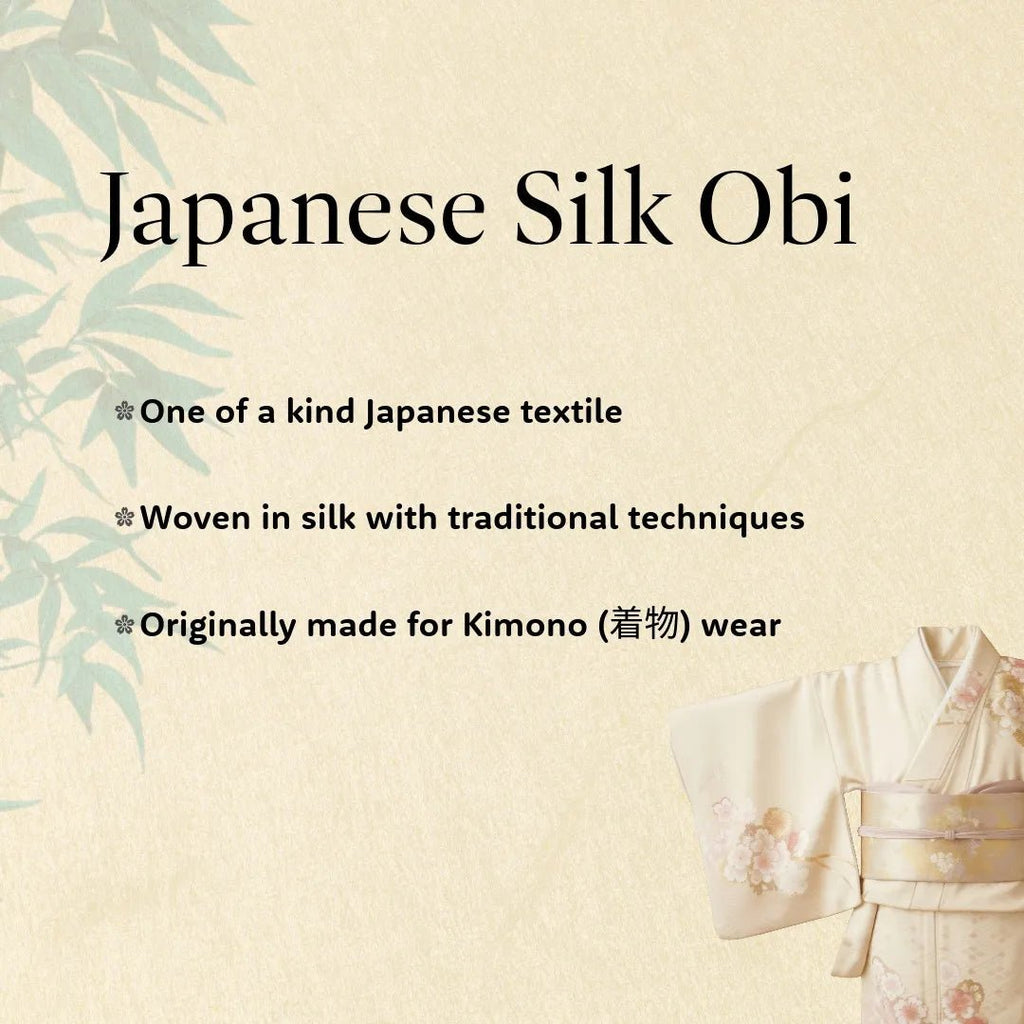 Silk Obi Intro Guide