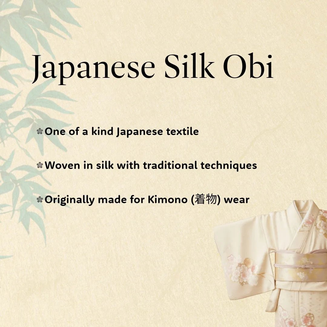 Silk Obi Intro Guide