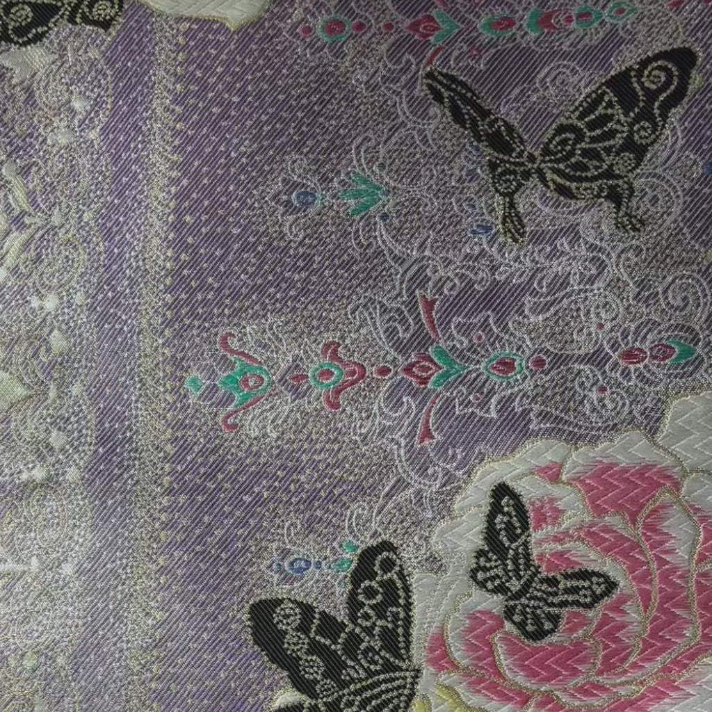 Stillness in Violet