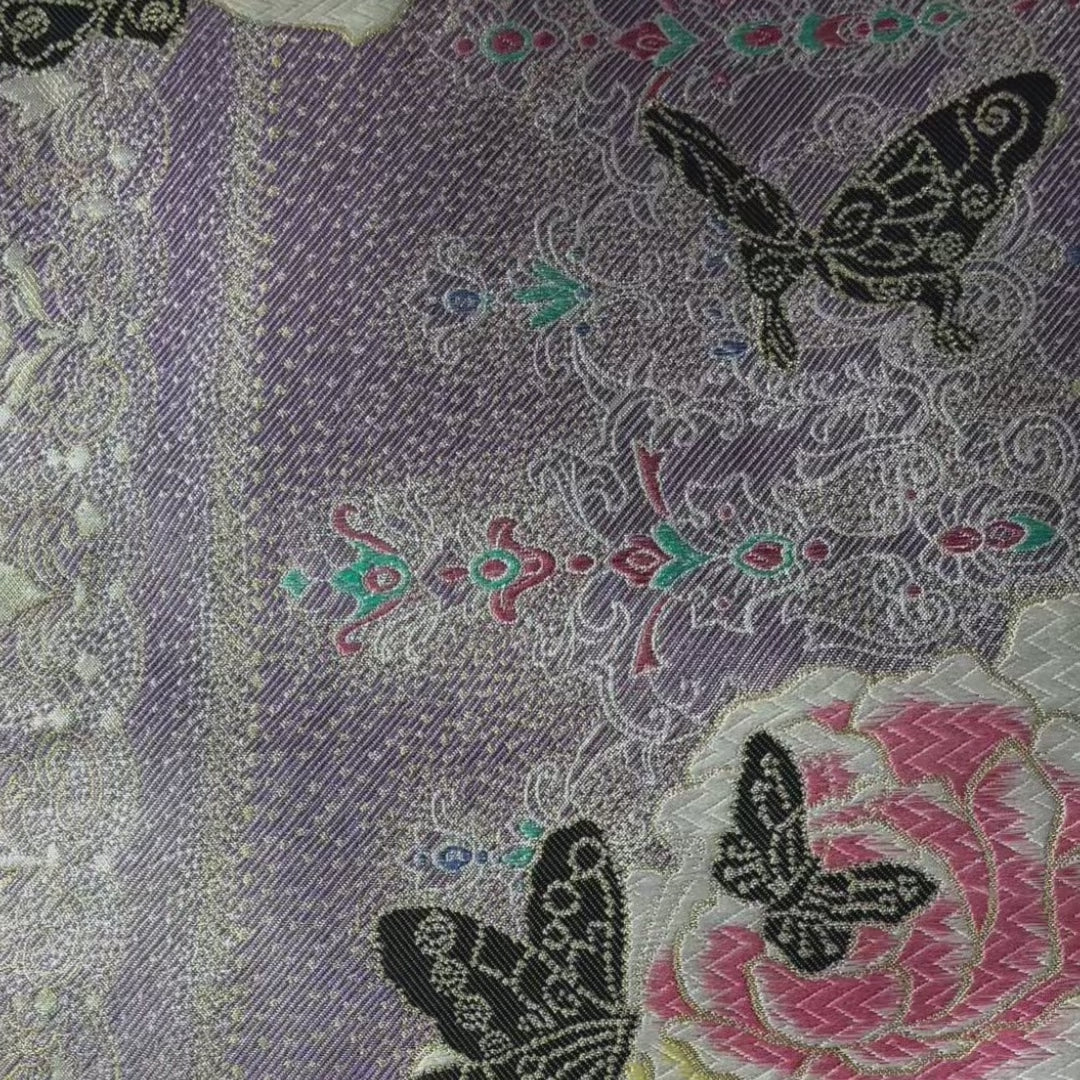 Stillness in Violet