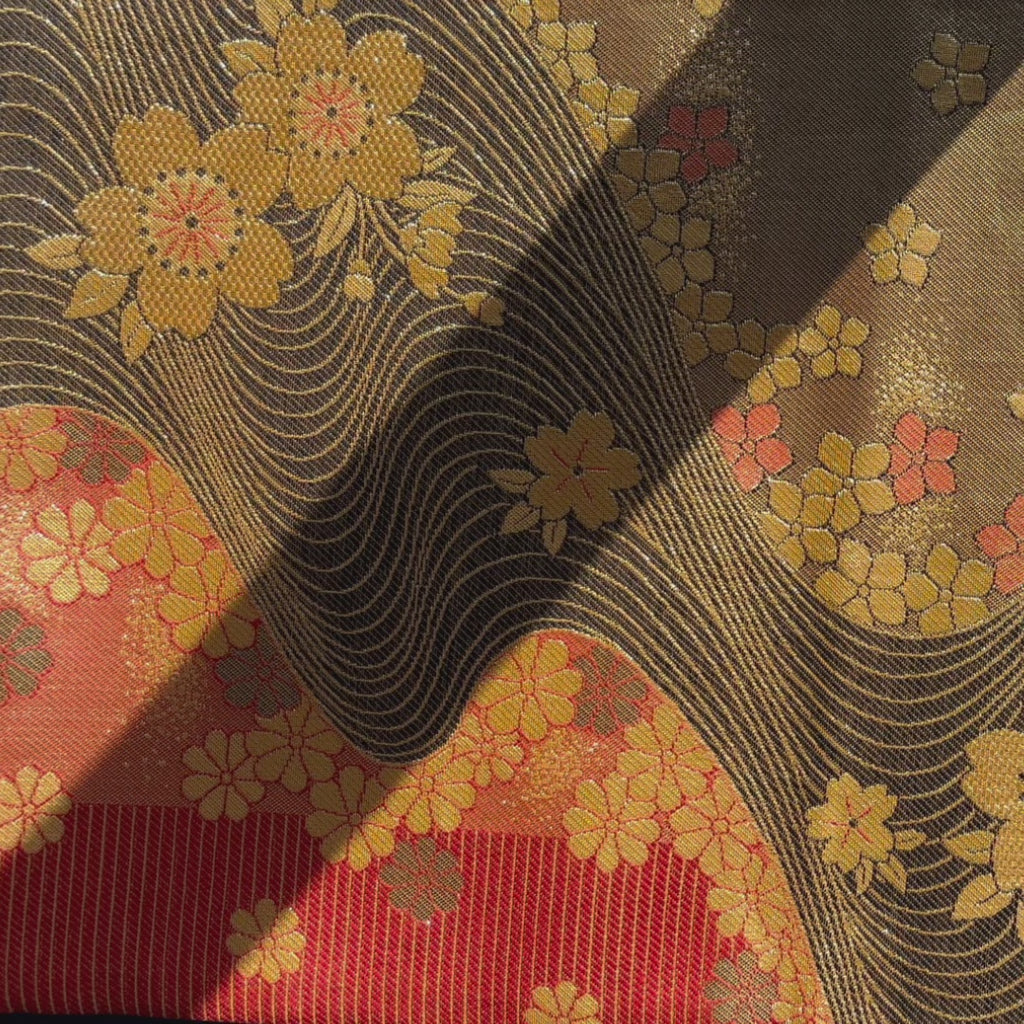 Golden Breath of Spring