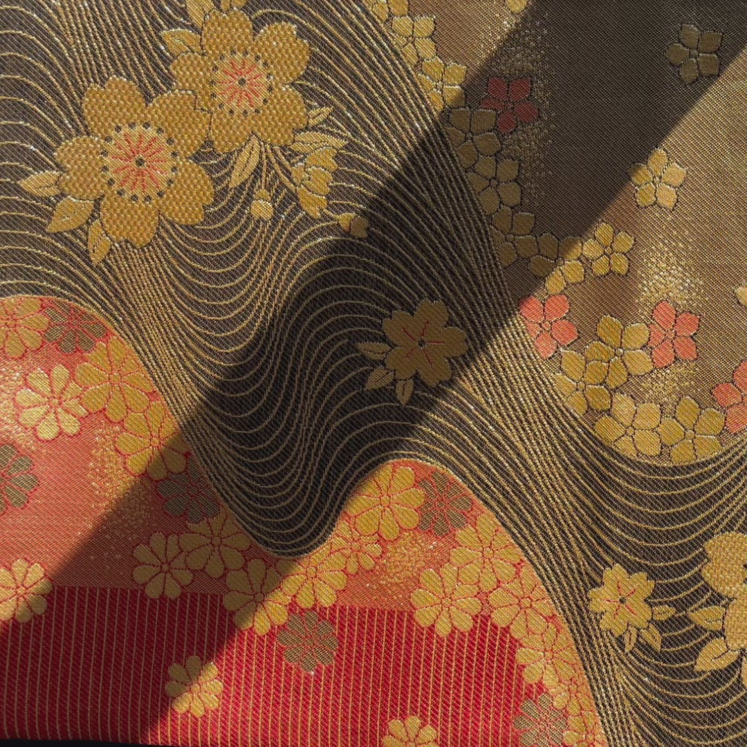 Golden Breath of Spring