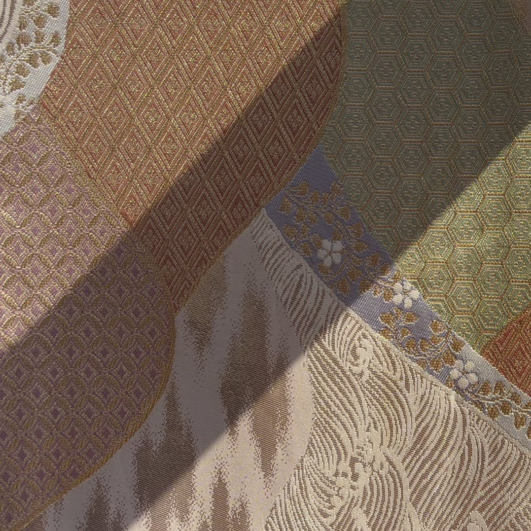 The Imperial Quilt