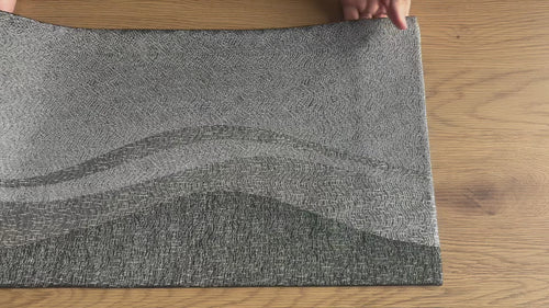 waves-with-silver-metallic-video