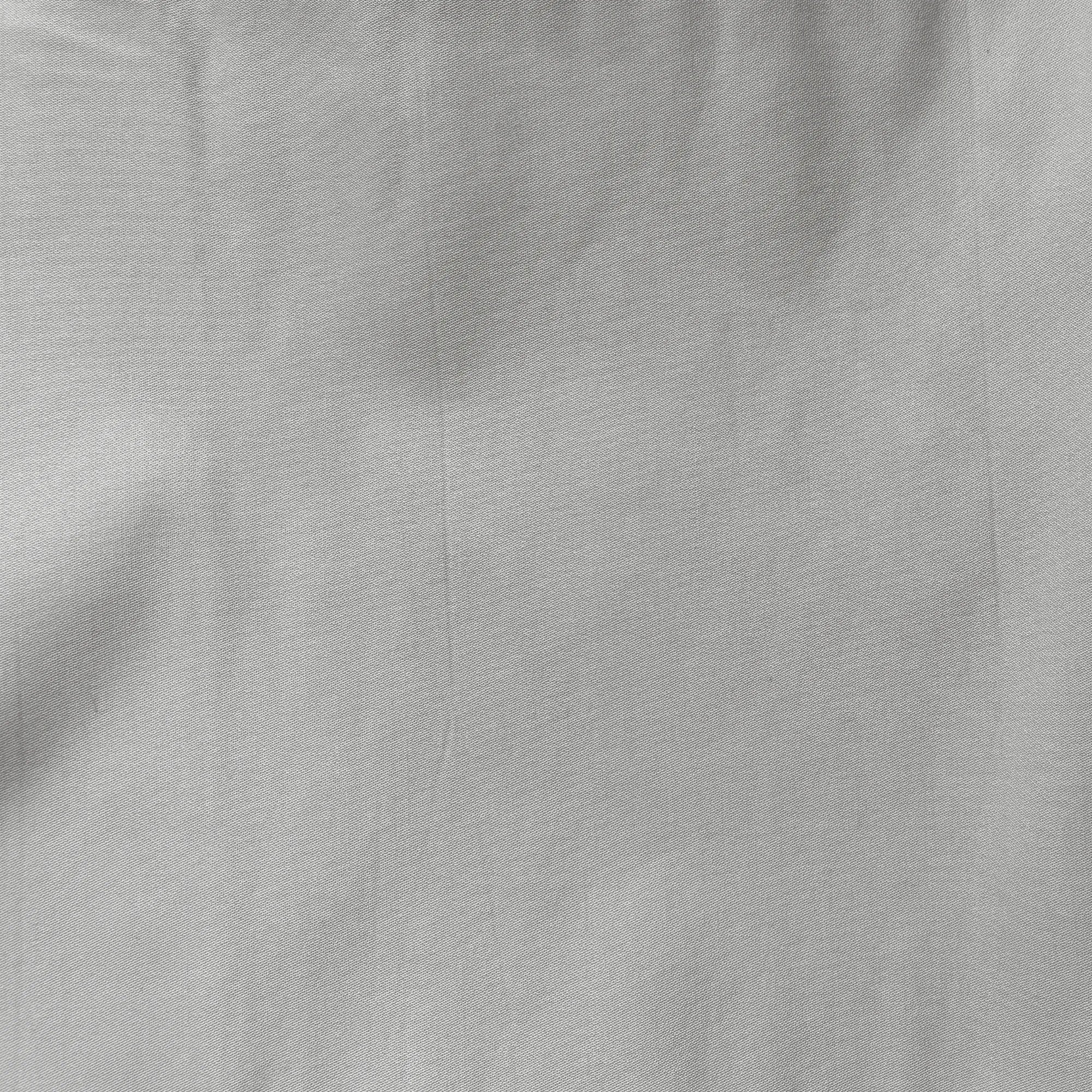 Close-up of cream fabric texture