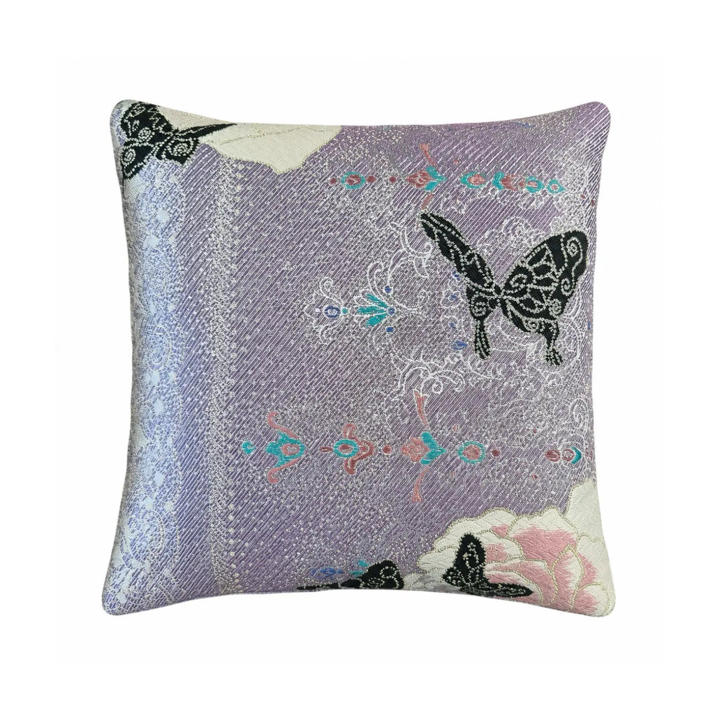 Stillness in Violet 30x30cm