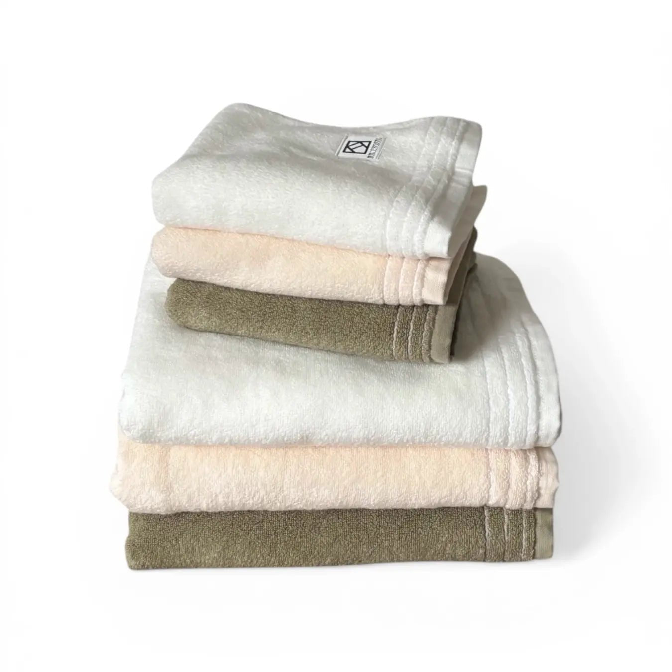 Senshu Bath + Hand Towel Set - Excellence - Tōya