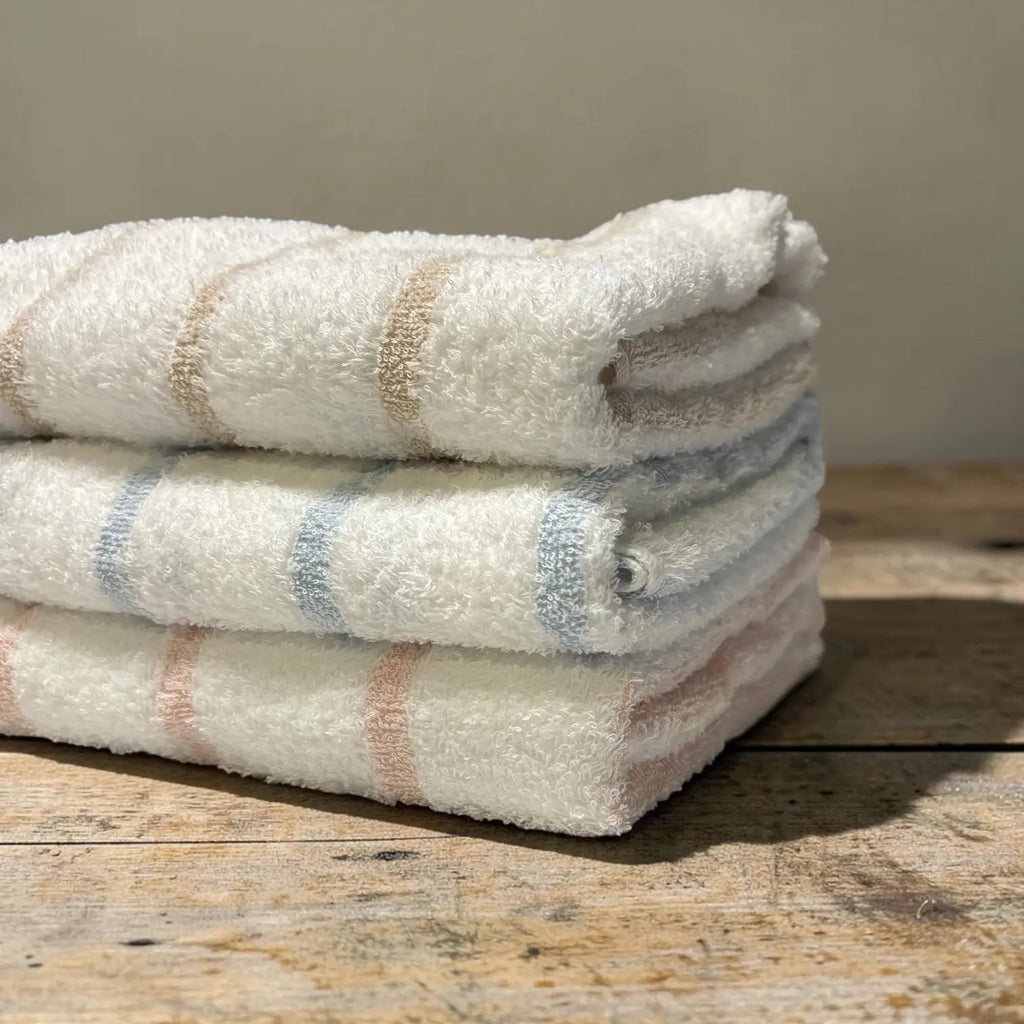 Senshu Bath Towel - Zen 善 - Tōya