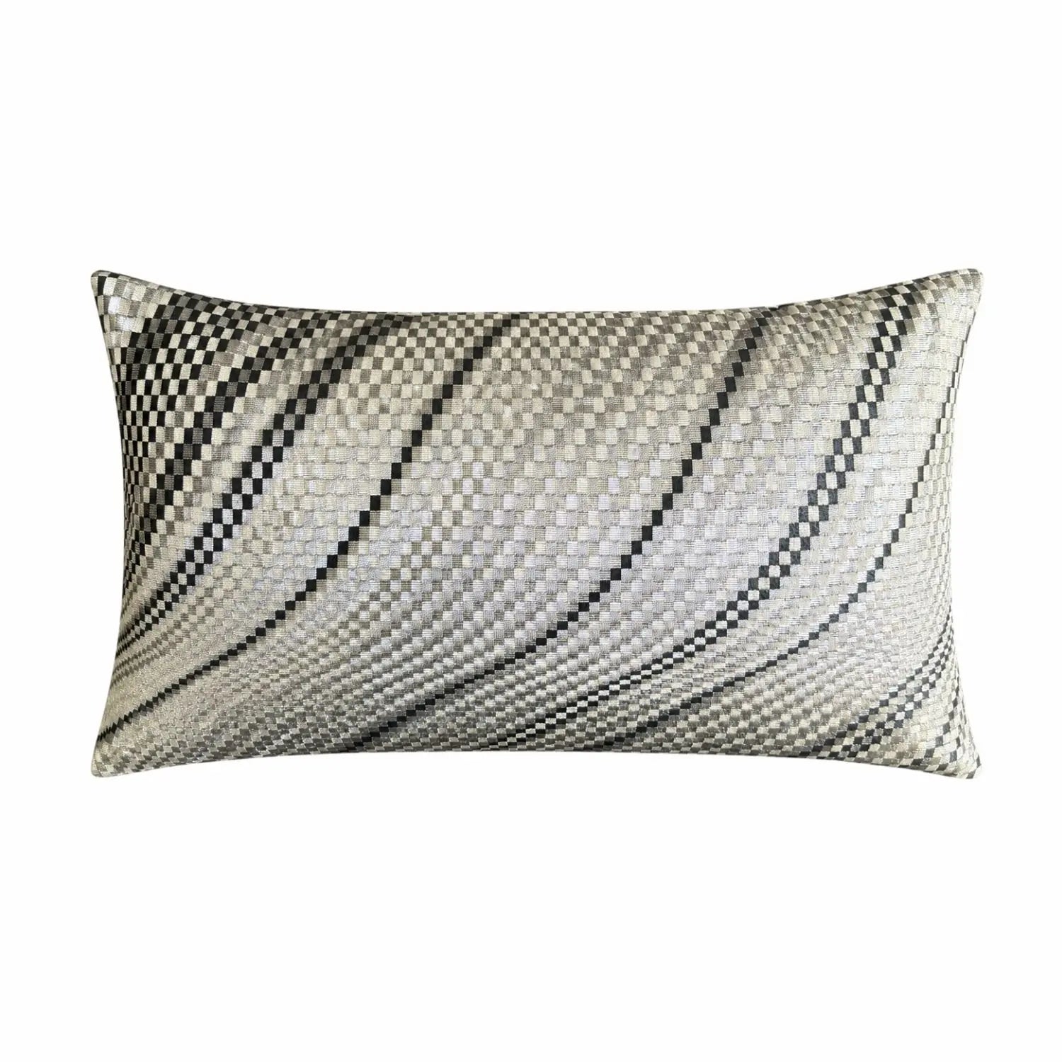The Silver Grid 45x30cm