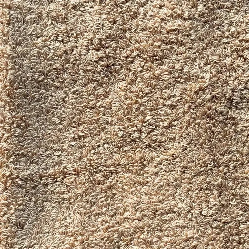 Oboro Bath Towel Brown Colour