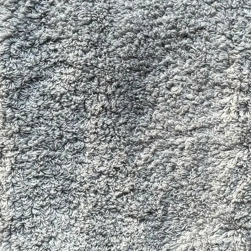 Oboro Bath Towel Grey Colour