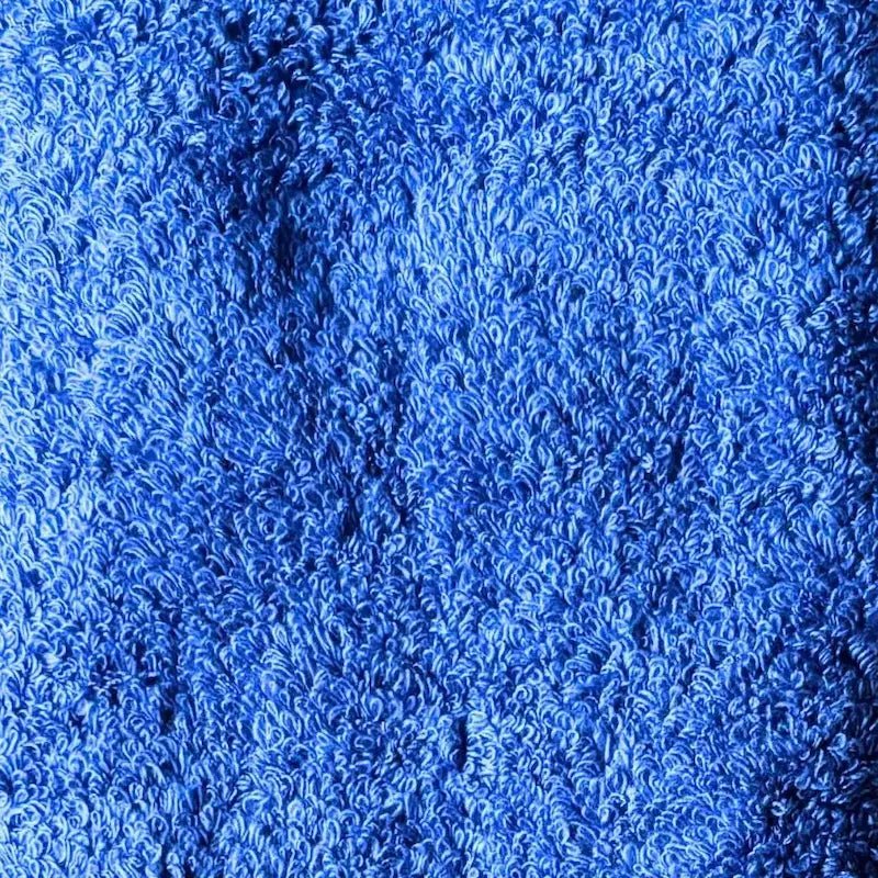 Oboro Bath Towel Navy Colour