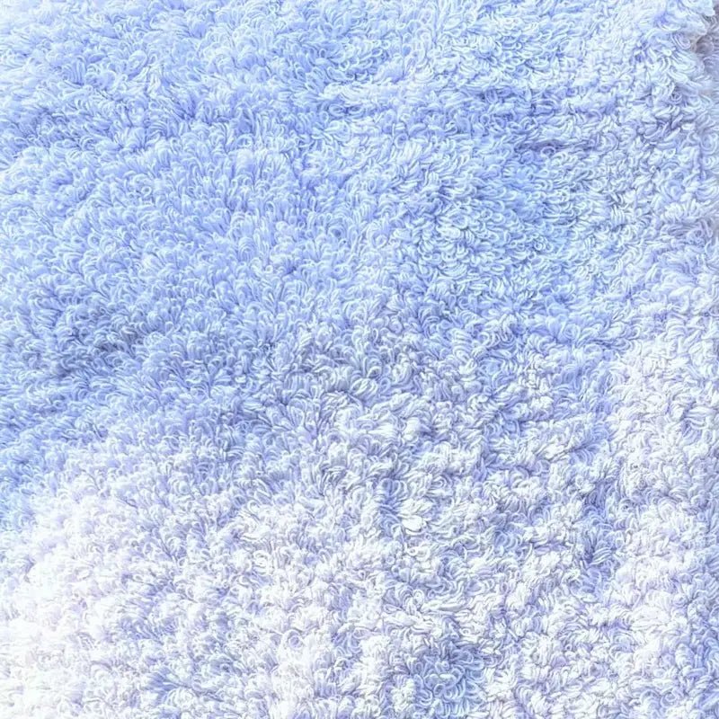 Oboro Bath Towel Lilac Colour