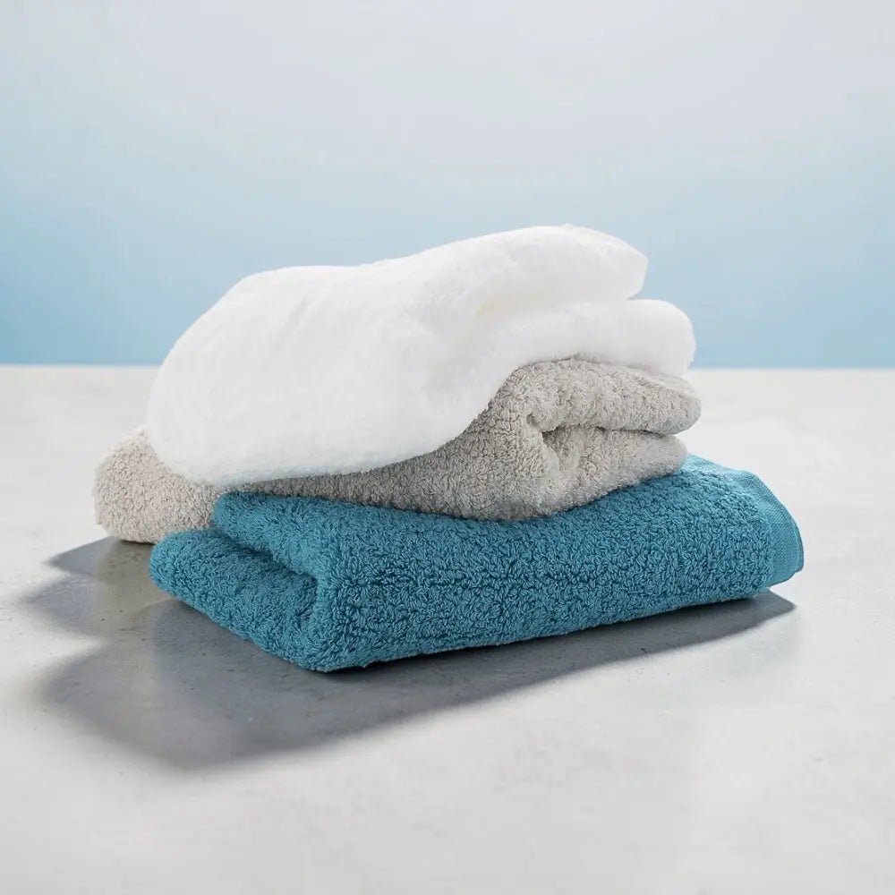 Ultra Absorbent Compact Oboro Hair & Bath Towel - Tōya