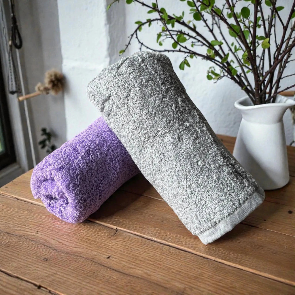 Ultra Absorbent Compact Oboro Hair & Bath Towel - Tōya